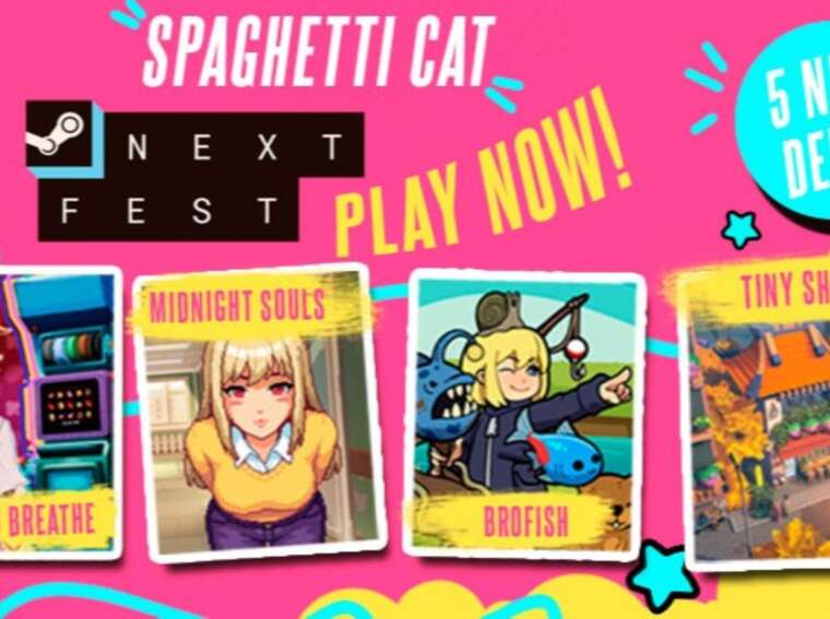Spaghetti Cat