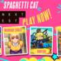 Spaghetti Cat Desafia o Tédio: Cinco Demos Gratuitas de Gêneros Inusitados Chegam ao Steam Next Fest!