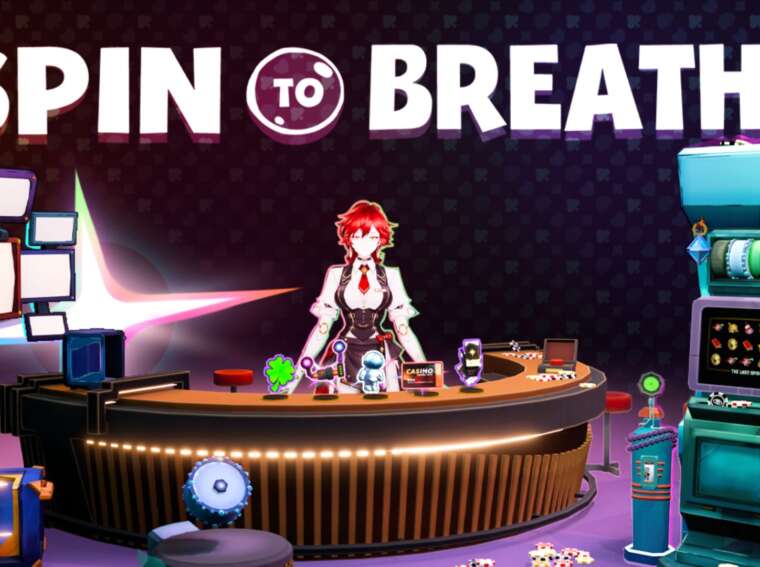 Spin To Breathe