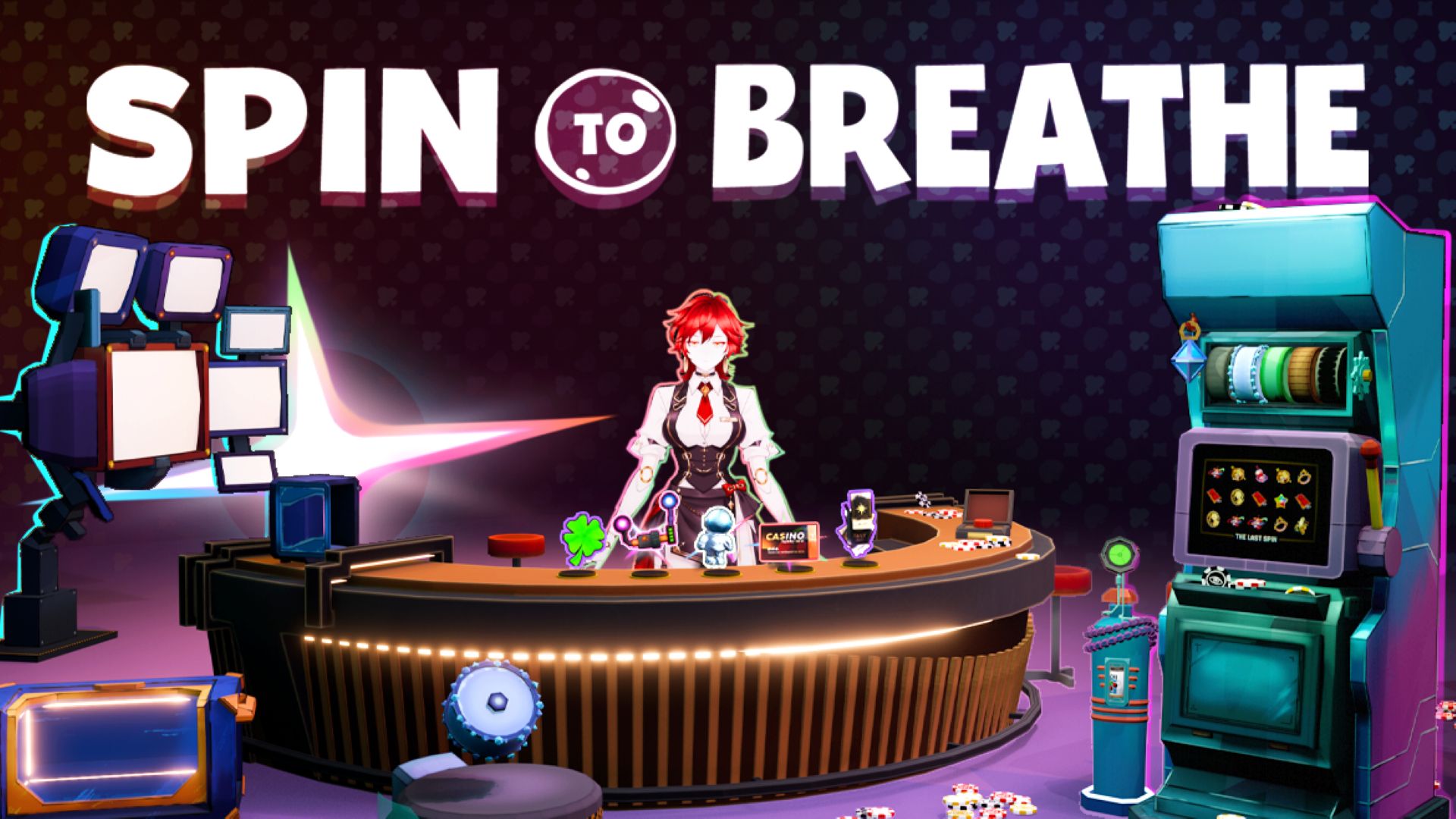 Spin To Breathe