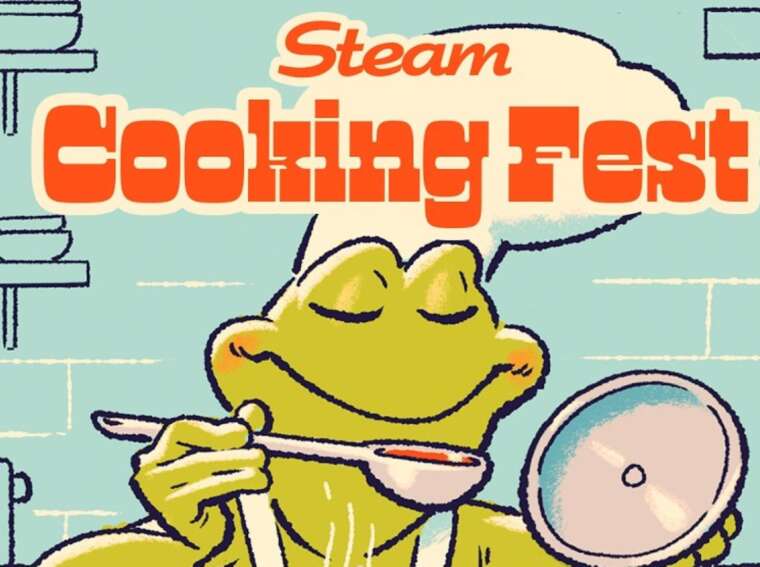 Steam Cooking Fest