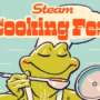 Cozinhe, Investigue, Cause o Caos: Steam Cooking Fest Traz Sabores Inesperados, Inclusive no Nintendo Switch 2