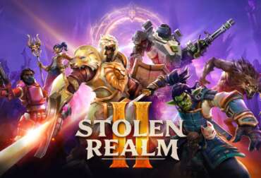 Stolen Realm II