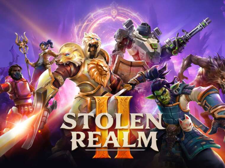 Stolen Realm II