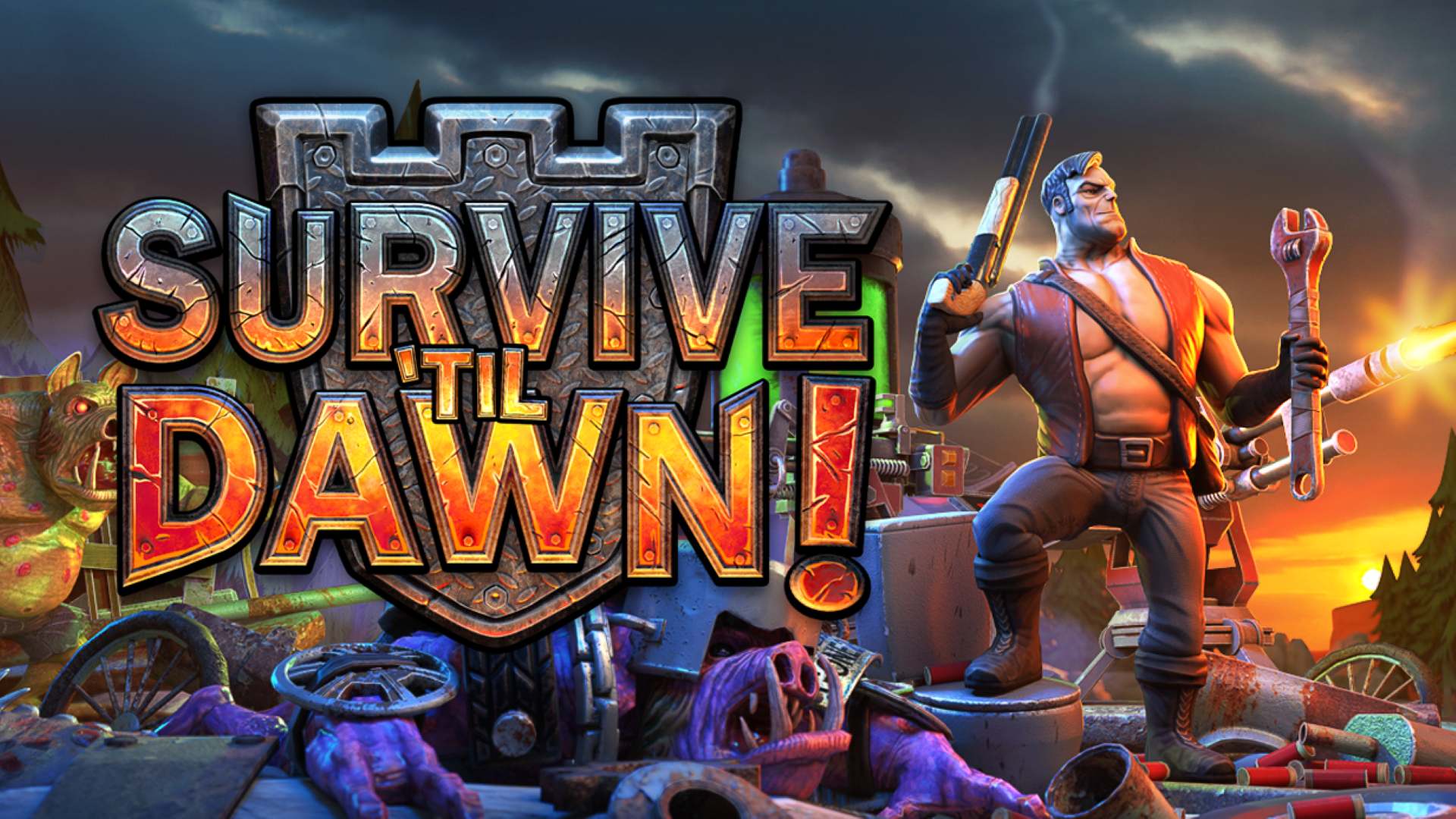 Survive ‘Til Dawn