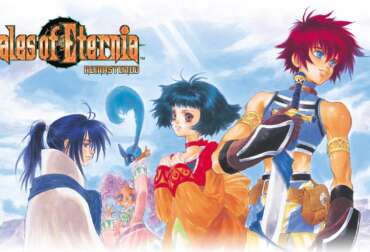 Tales of Eternia Remastered