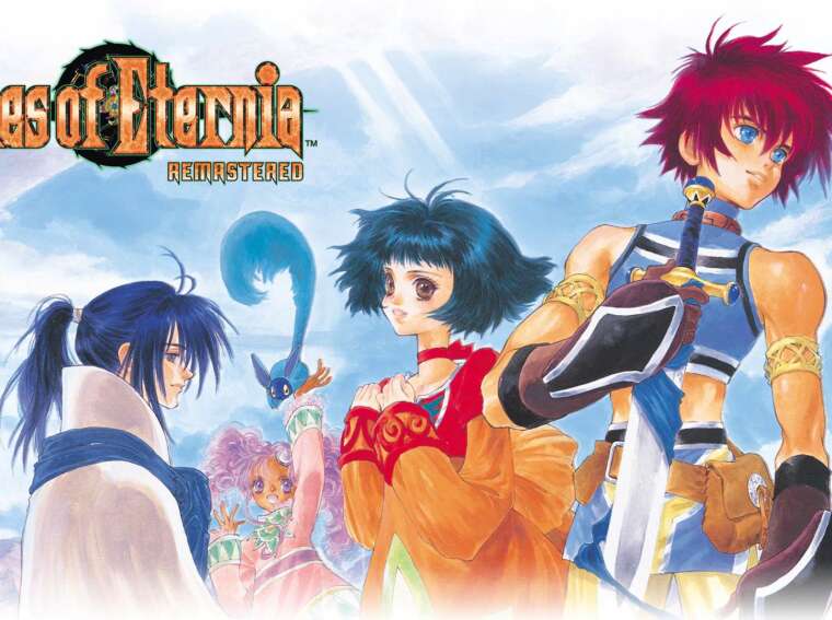 Tales of Eternia Remastered