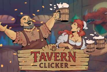 Tavern Clicker