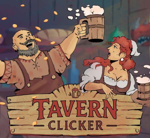 Tavern Clicker