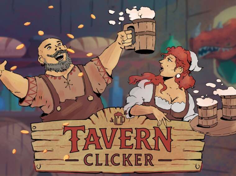 Tavern Clicker