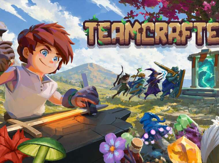 Teamcrafter