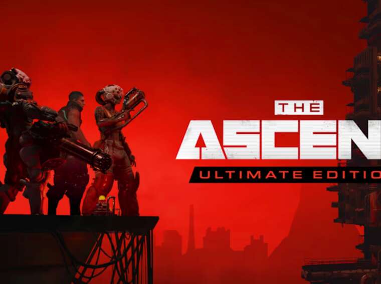 The Ascent Ultimate Edition