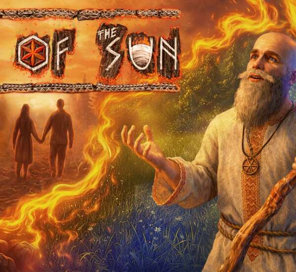 The End of the Sun