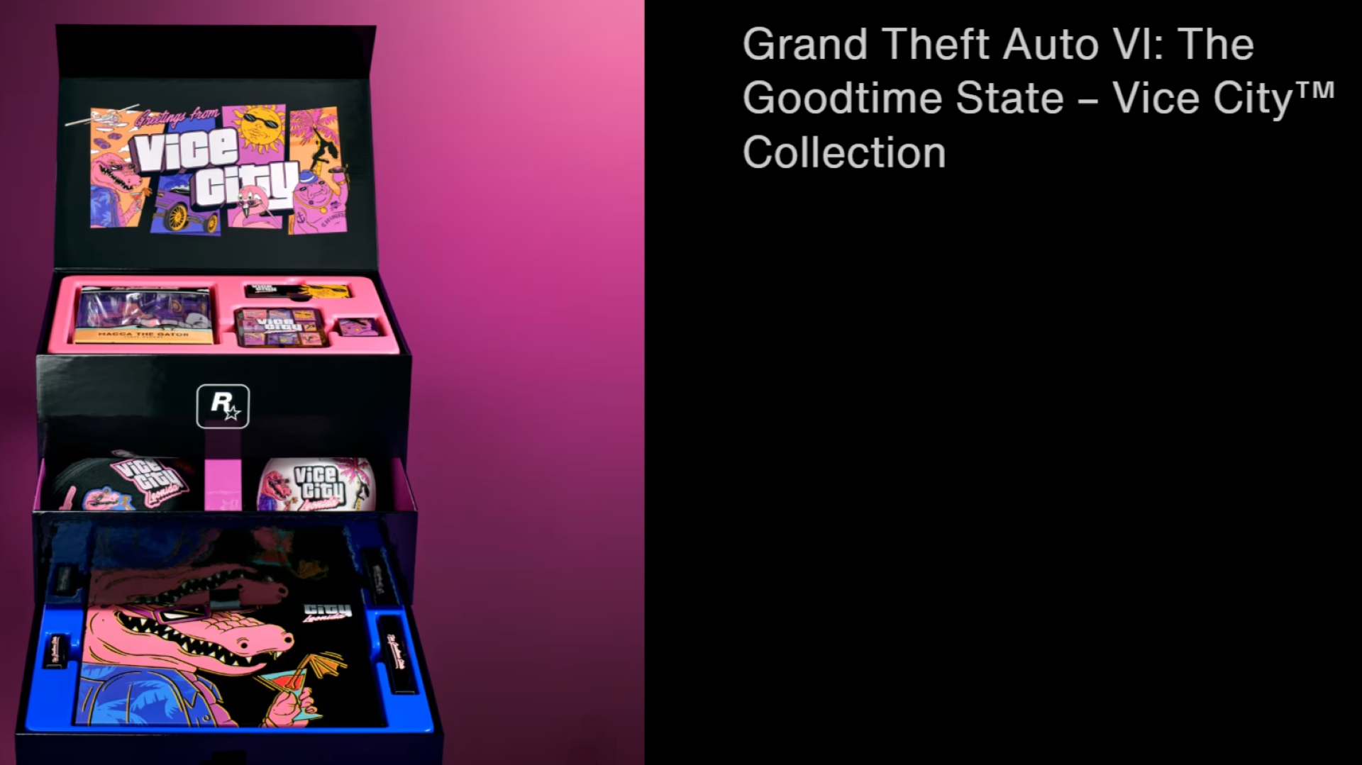 gta iv The Goodtime State – Vice City