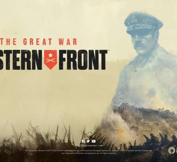 The Great War: Western Front