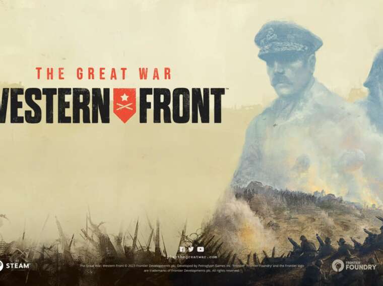 The Great War: Western Front