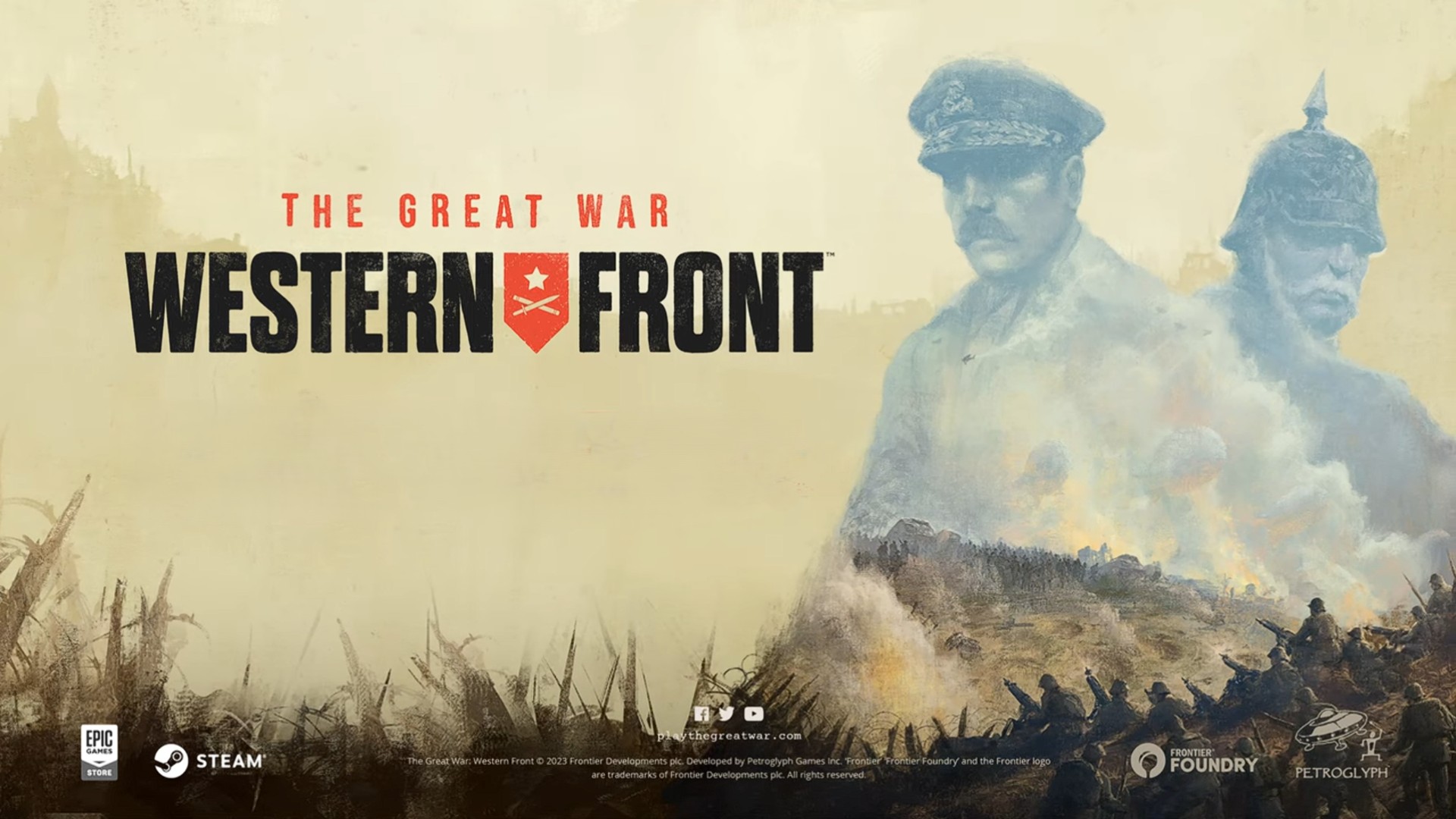 The Great War: Western Front