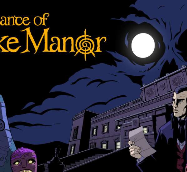 The Séance of Blake Manor