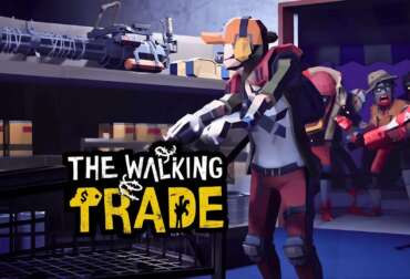 The Walking Trade