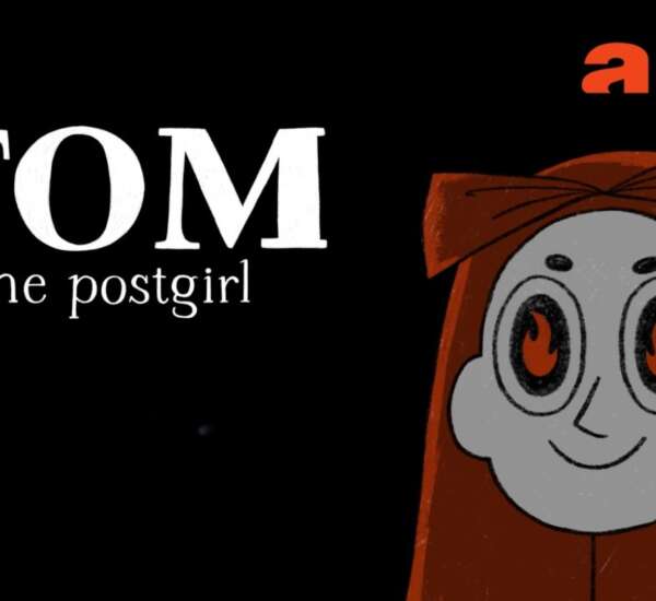 Tom the Postgirl