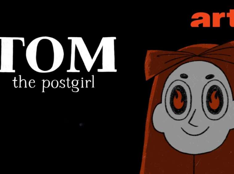 Tom the Postgirl