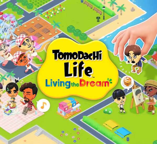 Tomodachi Life