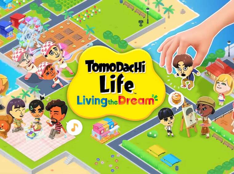 Tomodachi Life