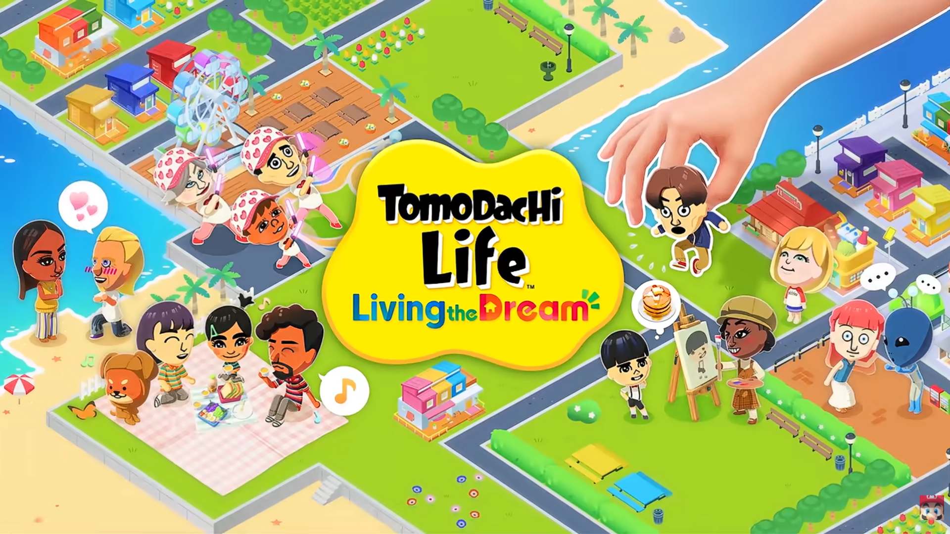 Tomodachi Life