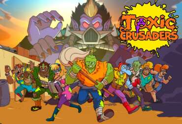 Toxic Crusaders