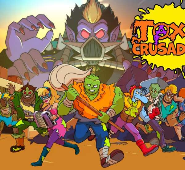 Toxic Crusaders