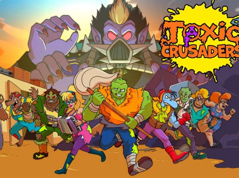 Toxic Crusaders