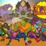 Toxic Crusaders Mostra Gameplay Brutal em Novo Trailer; Nostalgia 90s à Vista