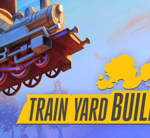 Train Yard Builder