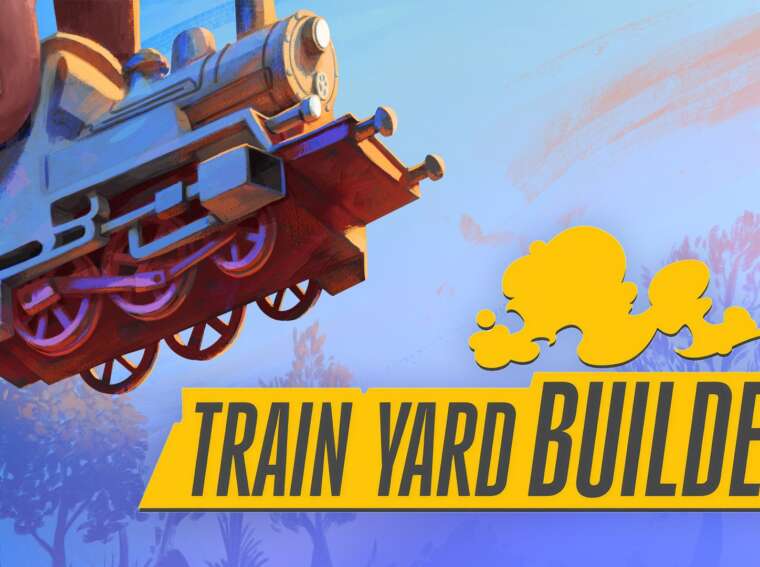 Train Yard Builder