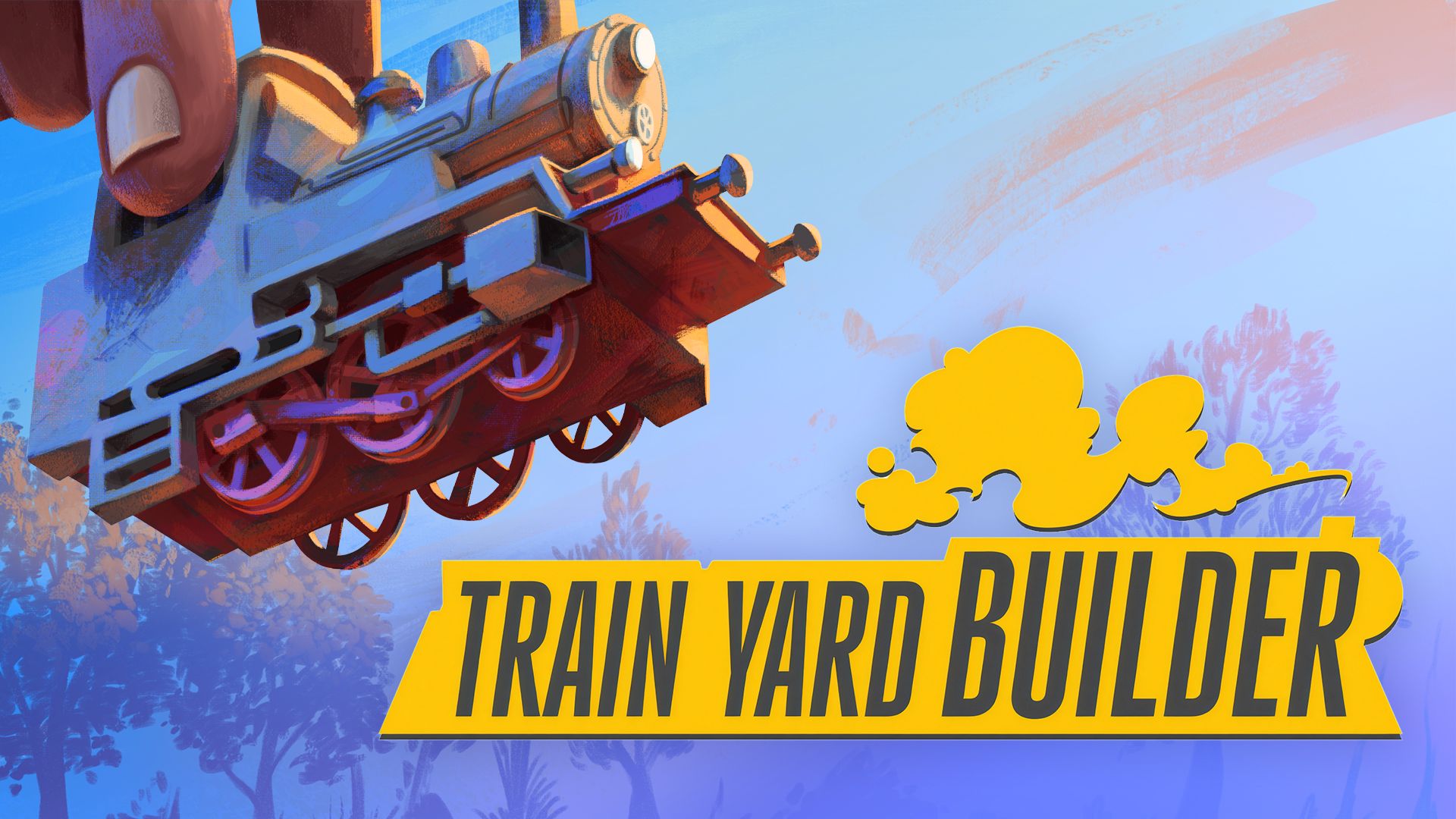 Train Yard Builder