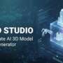 Tripo AI Desafia Desenvolvedores na BGS 2026: Crie Assets 3D com IA em Segundos