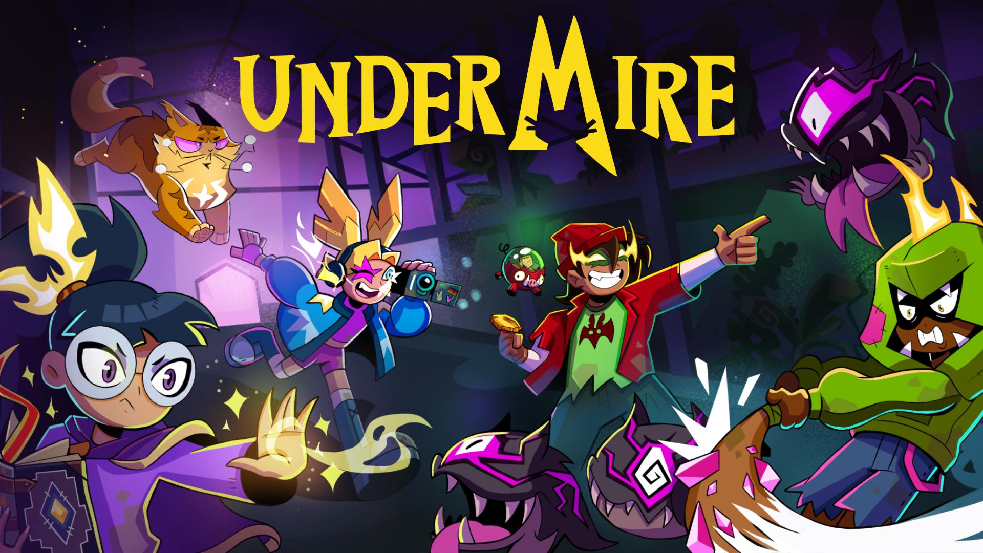 UnderMire
