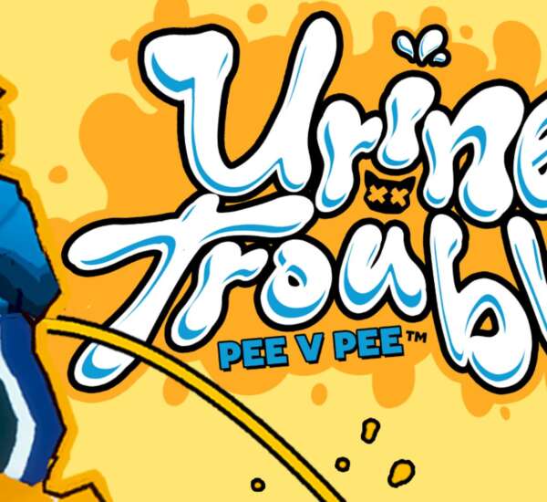 Urine Trouble: PEE V PEE