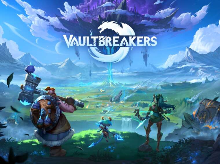 Vaultbreakers