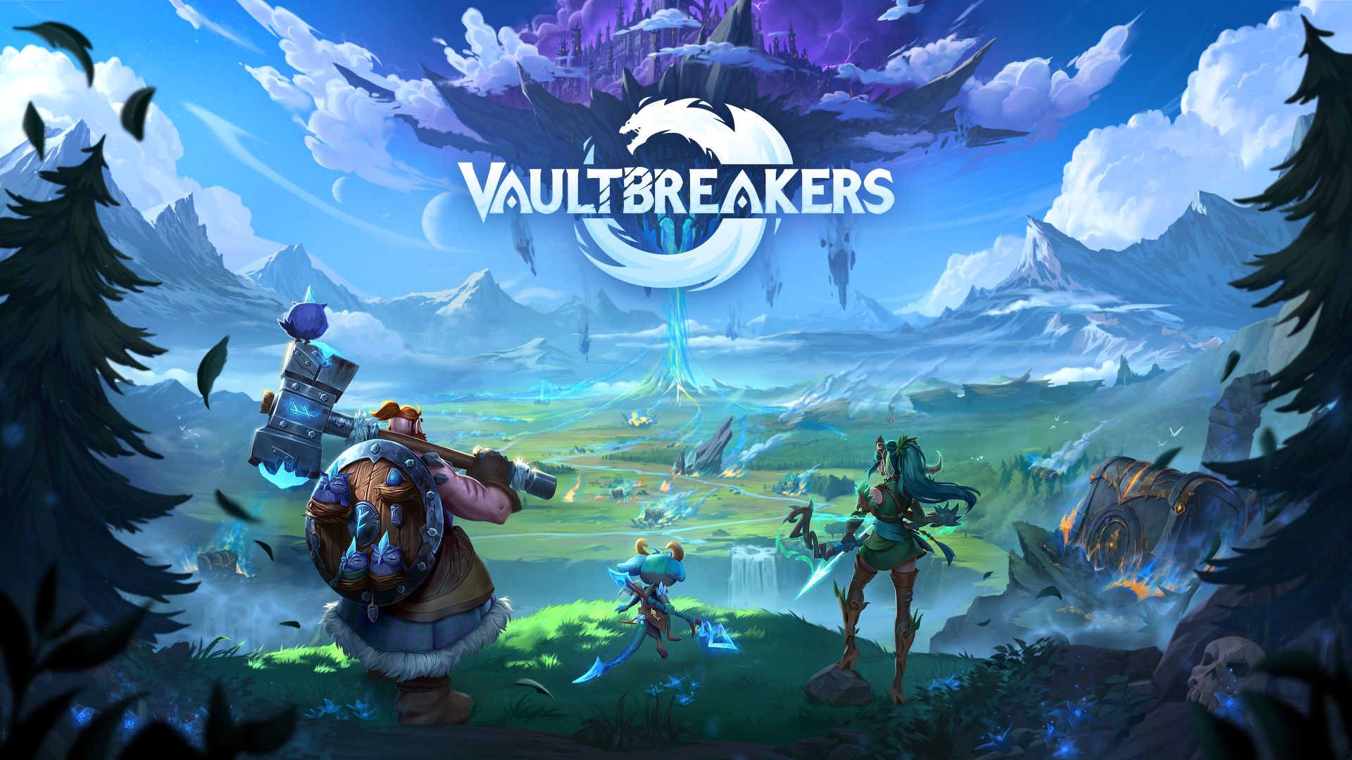 Vaultbreakers