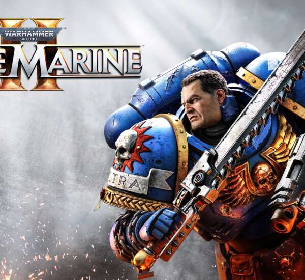 Warhammer 40000: Space Marine II