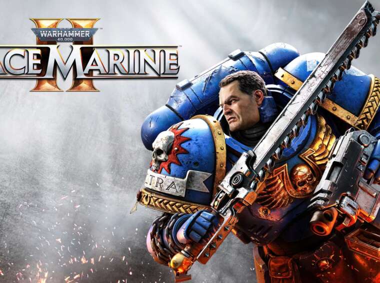 Warhammer 40000: Space Marine II