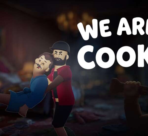 We Are So Cooked