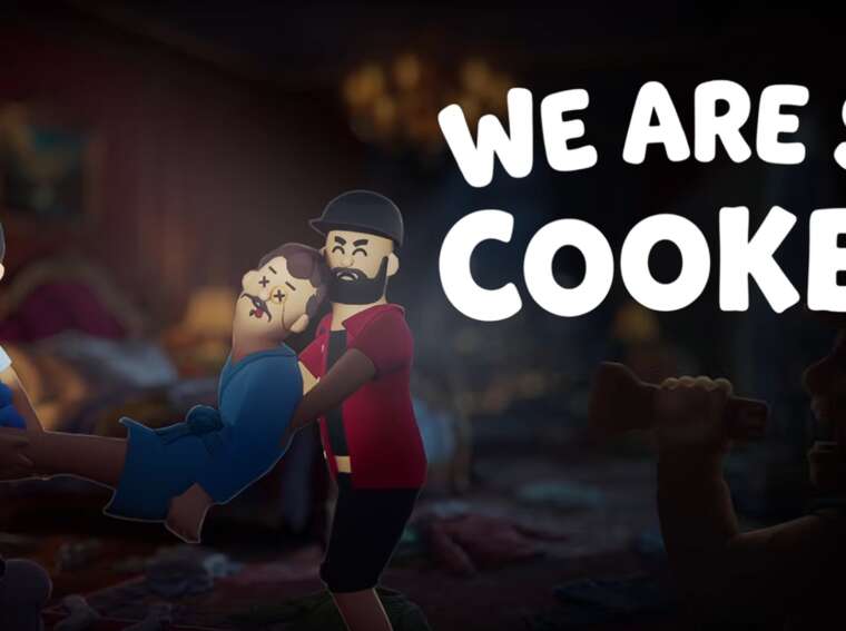 We Are So Cooked