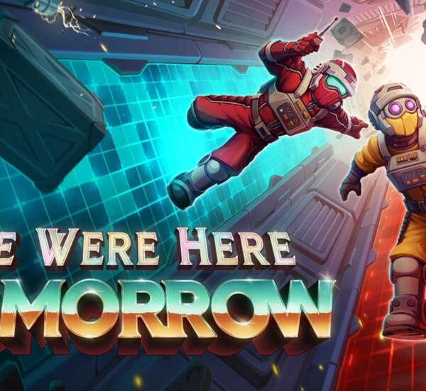 We Were Here Tomorrow