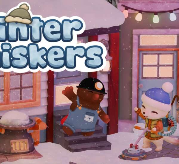 Winter Whiskers