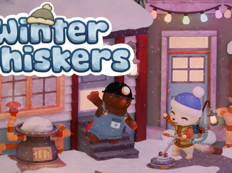 Winter Whiskers