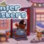 Esqueça o Inverno: Winter Whiskers Traz Limpeza Divertida de Neve com uma Doninha Fofa no Steam Next Fest!