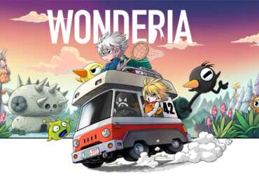 Wonderia