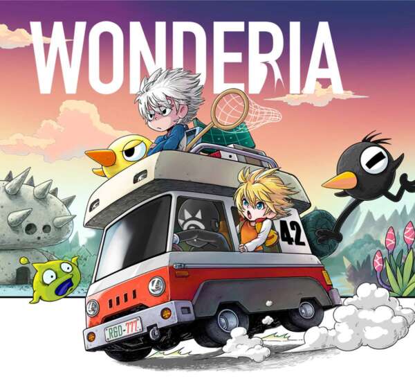 Wonderia